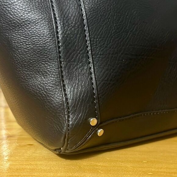 Nordstrom Urban Originals Century Vegan Leather Tote - Picture 6 of 11